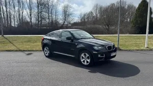 BMW X6 2013