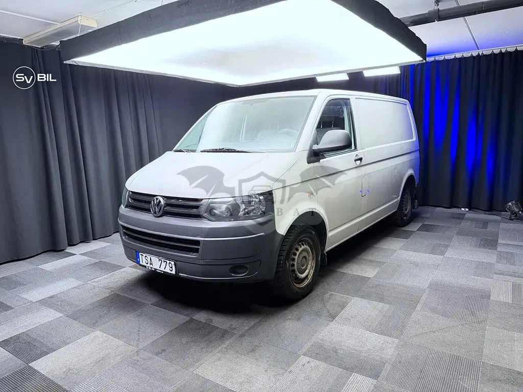Volkswagen Transporter 2012