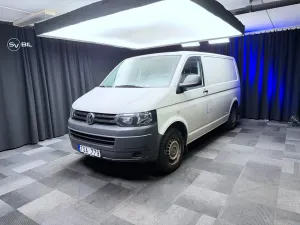 Volkswagen Transporter 2012
