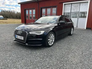 Audi A6 2016