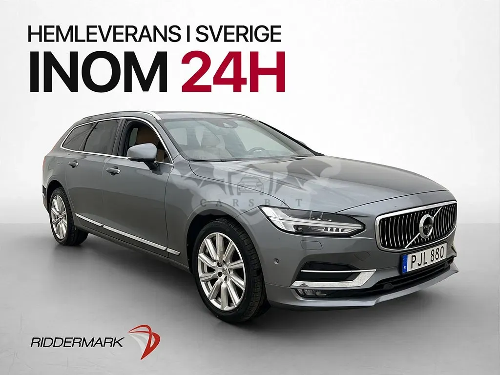 Volvo V90 2018