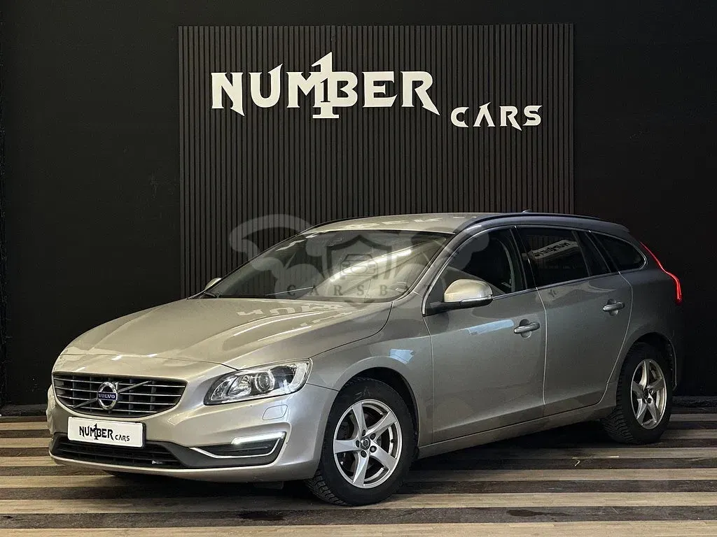 Volvo V60 2016