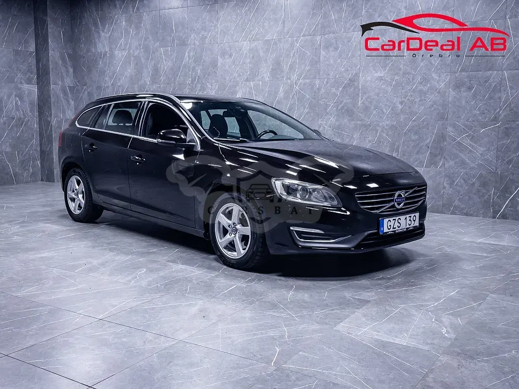 Volvo V60 2014