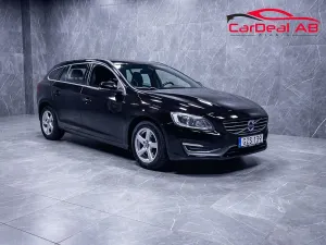 Volvo V60 2014