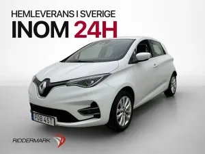 Renault Zoe 2020