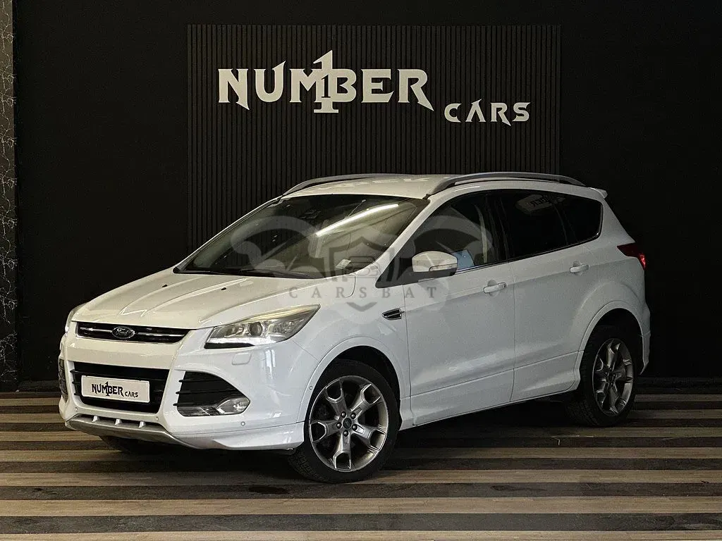 Ford Kuga 2015