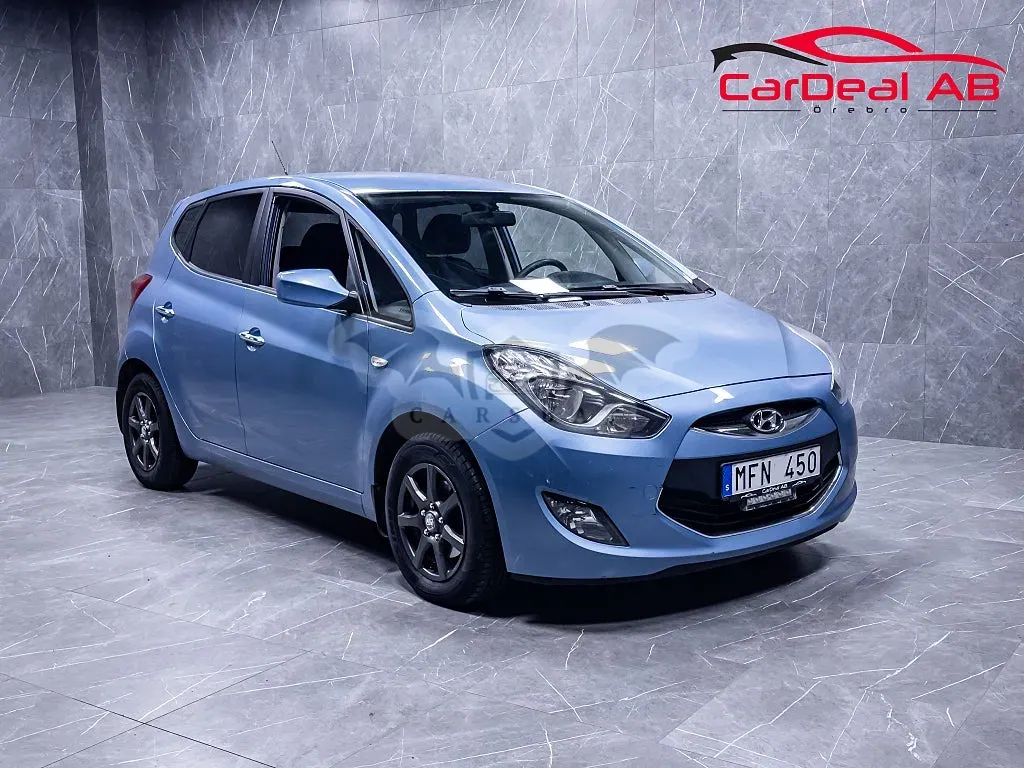 Hyundai IX20 2012