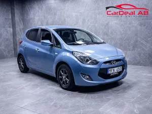 Hyundai IX20 2012