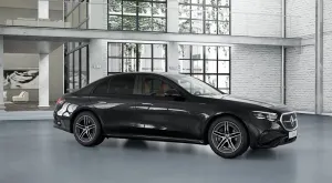 Mercedes-Benz E 2026
