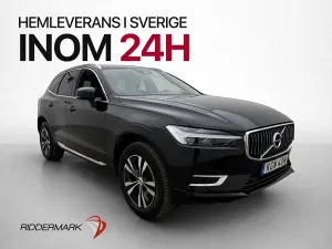 Volvo XC60 2021