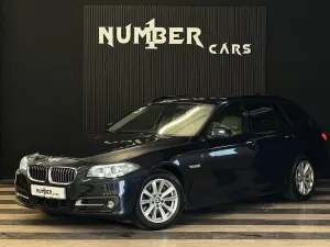BMW 5 Series 530 2014