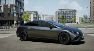 Mercedes-Benz EQE 2025