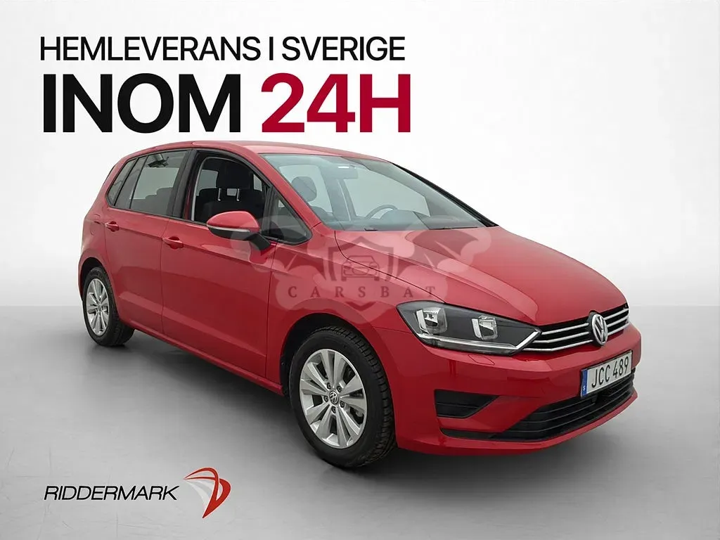 Volkswagen Golf 2016