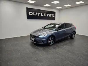 Volvo V40 2017