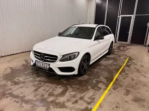 Mercedes-Benz C 2016