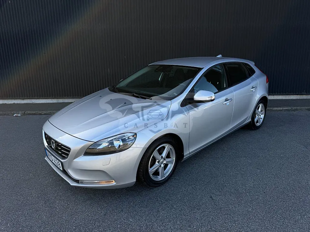 Volvo V40 2014