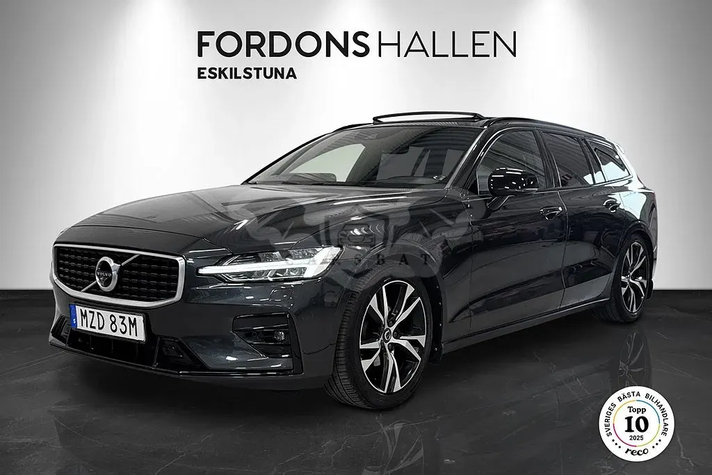 Volvo V60 2019