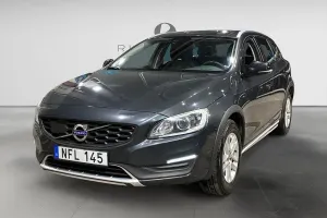 Volvo V60 2017