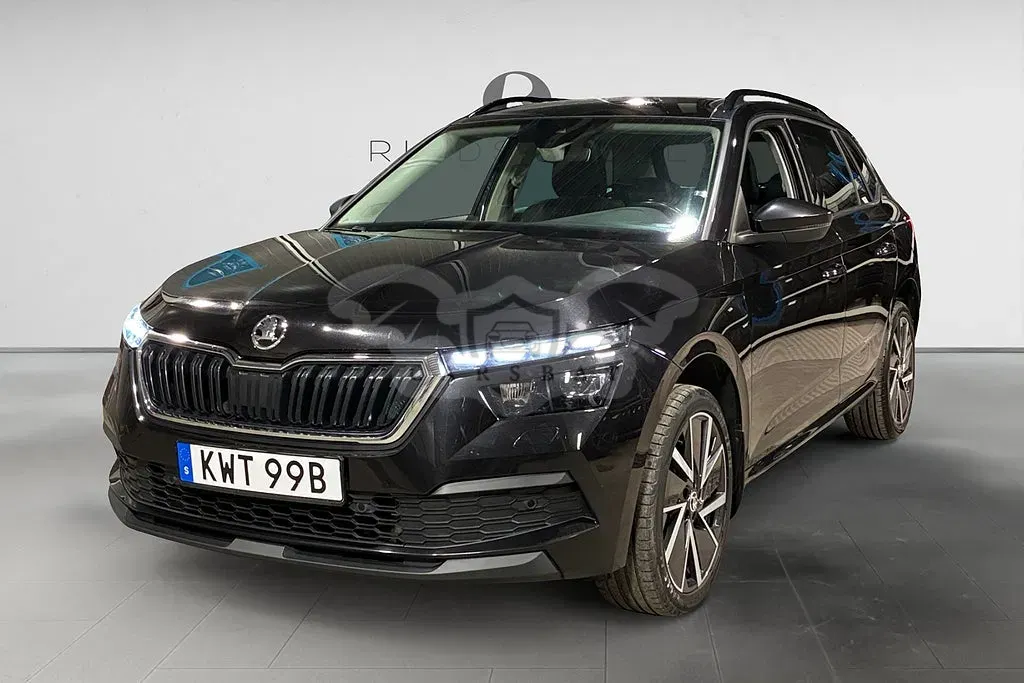 Skoda Kamiq 2020