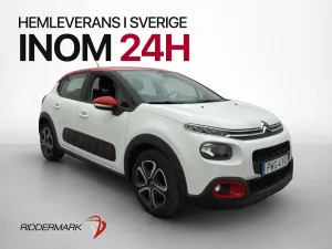 Citroën C3 2018