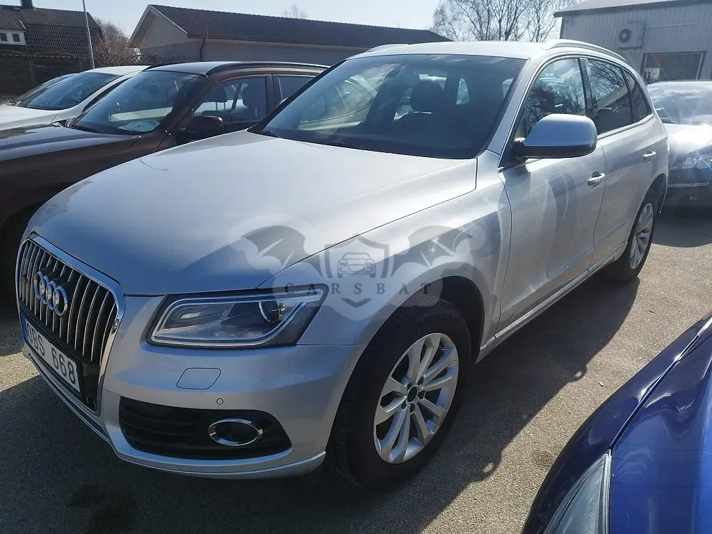 Audi Q5 2014