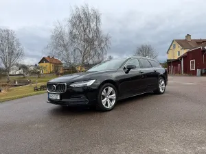 Volvo V90 2021