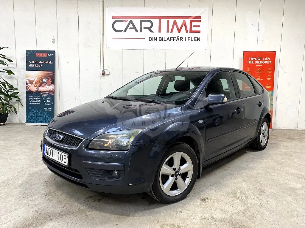 Ford Focus 2007