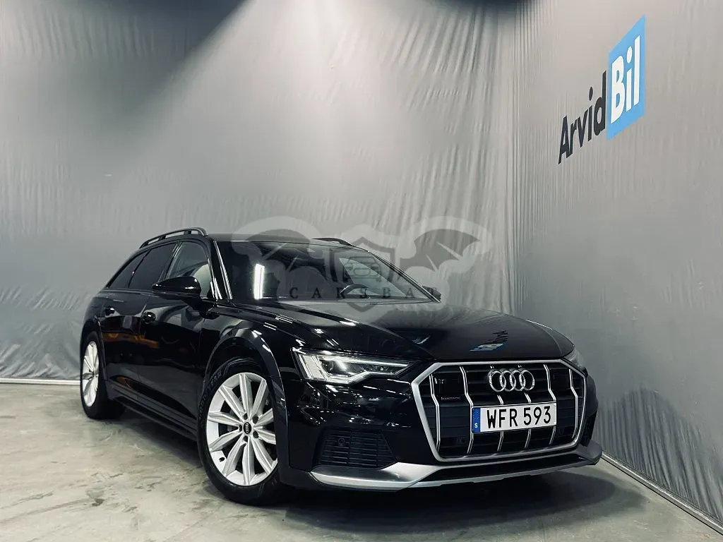 Audi A6 2021