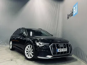 Audi A6 2021