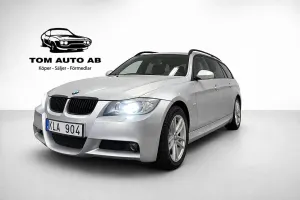 BMW 3 Series 320 2008