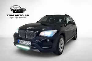BMW X1 2014