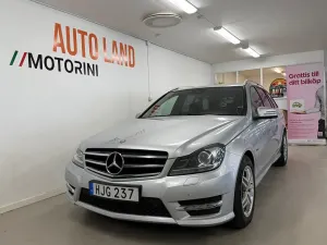 Mercedes-Benz C 2014