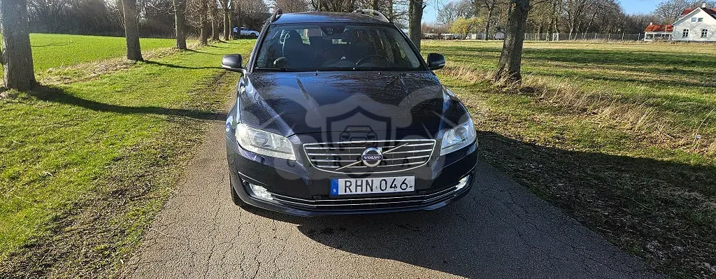 Volvo V70 2015