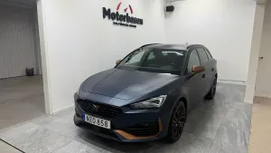 Cupra Leon 2021