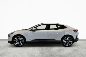 Polestar 4 2025