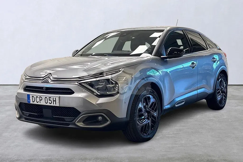Citroën C4 2021