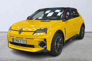 Renault 5 E-Tech 2025