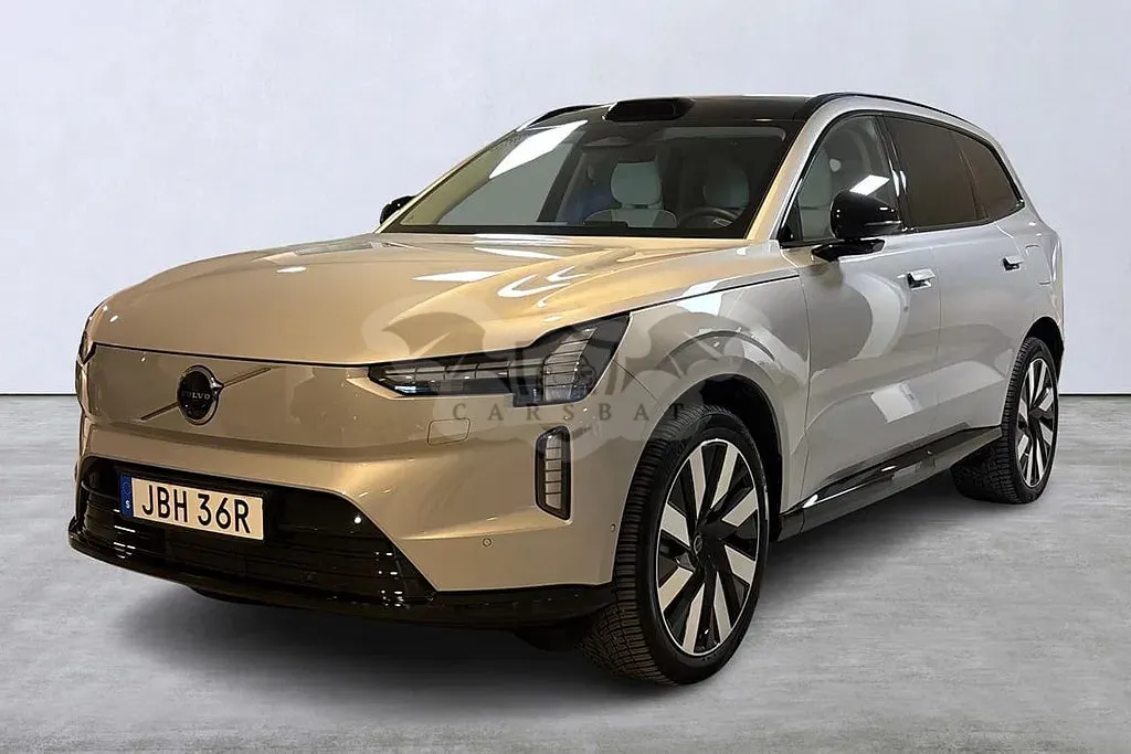 Volvo EX90 2025
