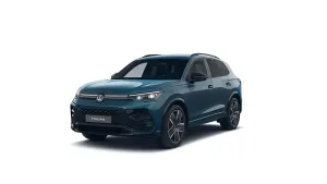 Volkswagen Tiguan 2026