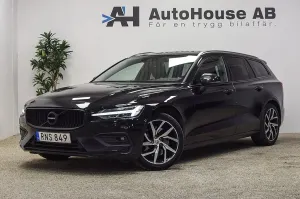 Volvo V60 2019
