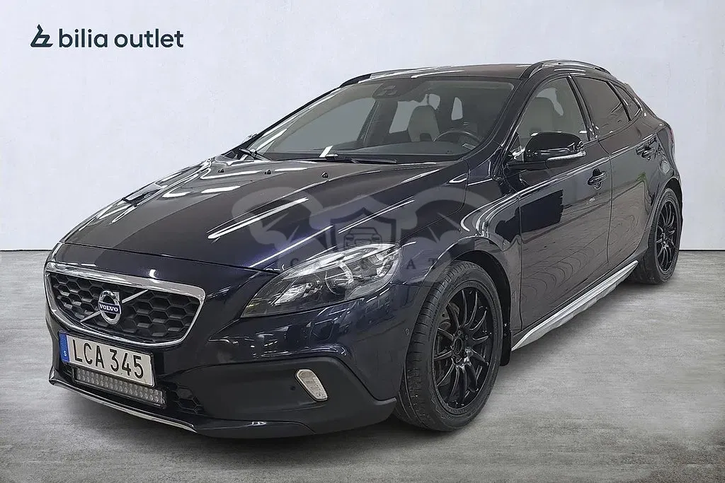 Volvo V40 2016
