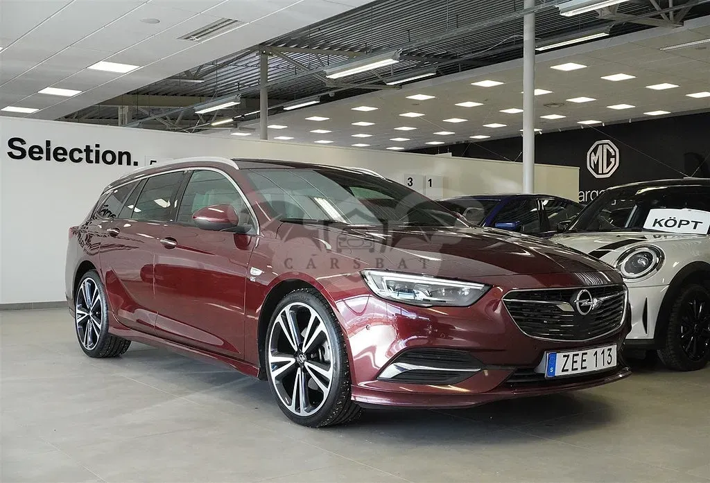 Opel Insignia 2018