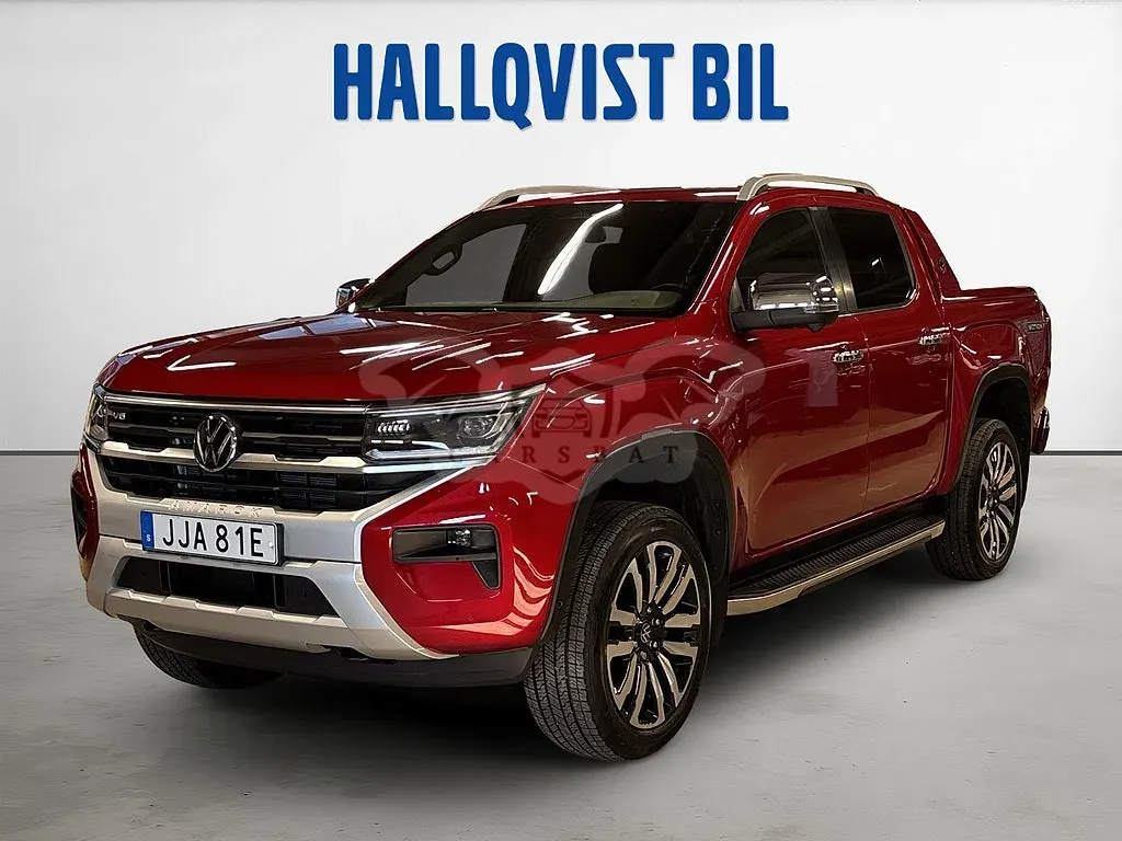 Volkswagen Amarok 2024