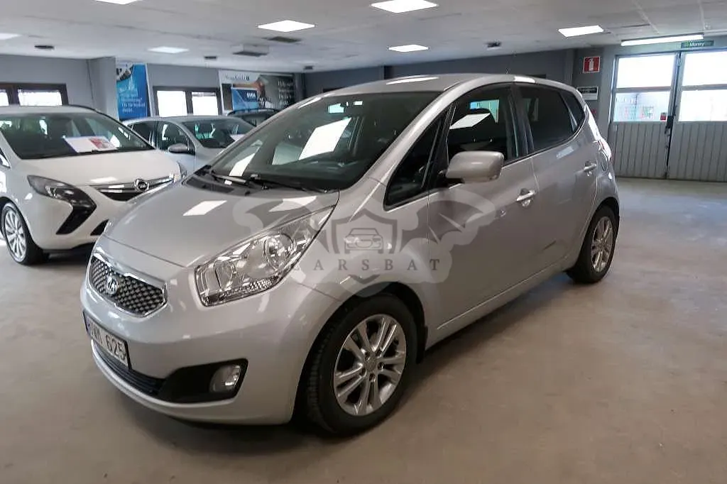 Kia Venga 2011