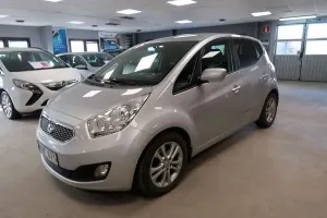 Kia Venga 2011