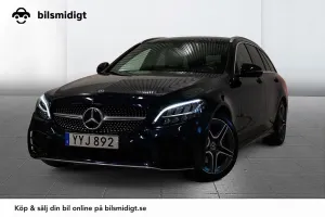 Mercedes-Benz C 2019