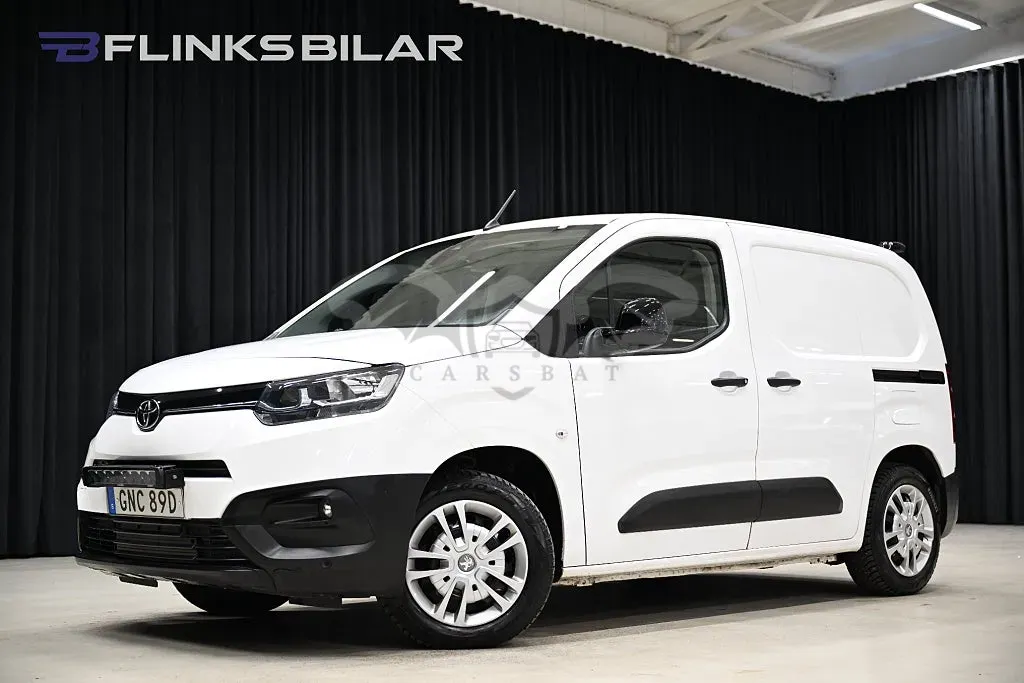 Toyota Proace City 2022