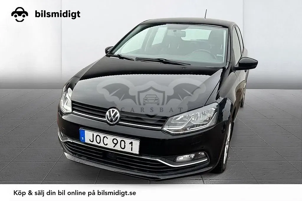 Volkswagen Polo 2015
