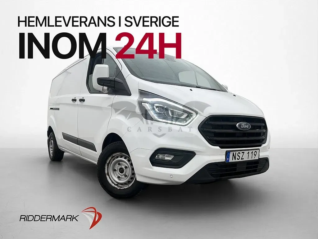 Ford Transit Custom 2020