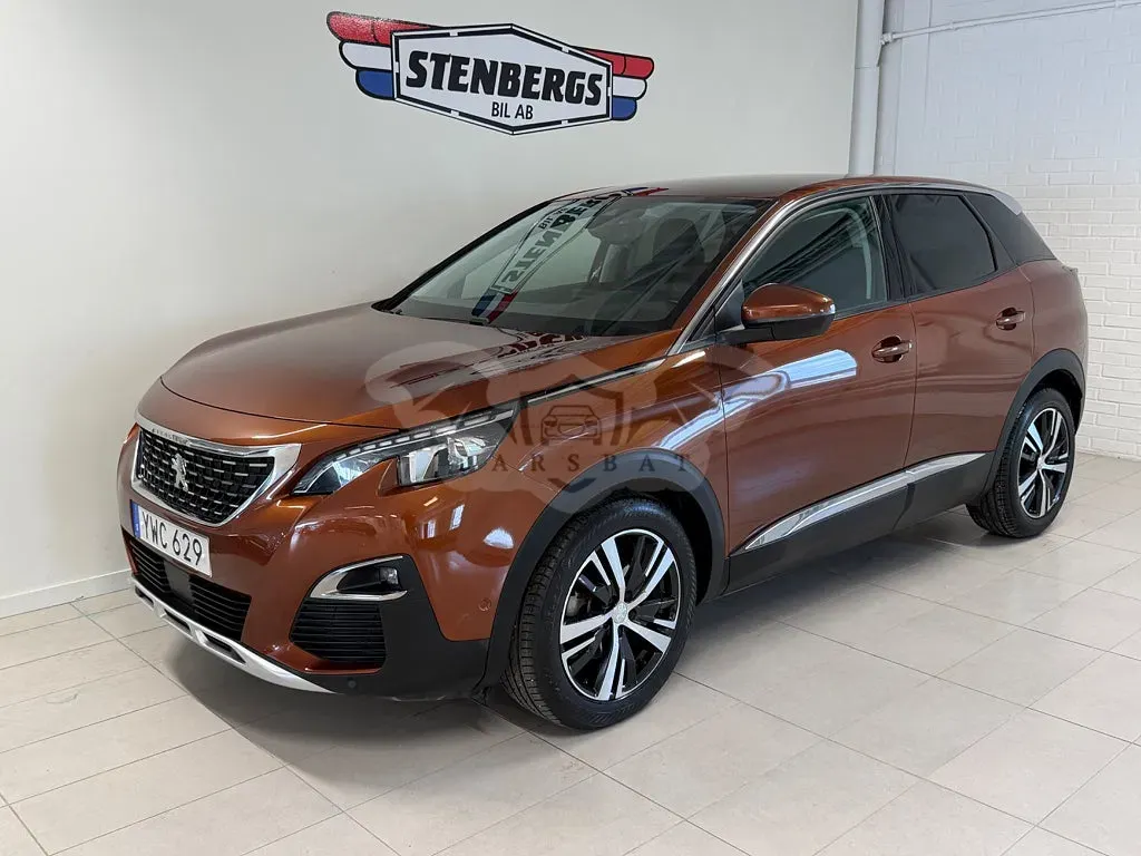 Peugeot 3008 2017
